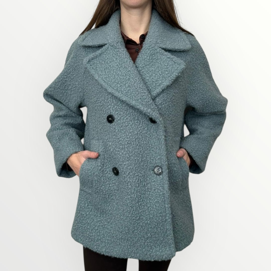 EMME MARELLA - CAPPOTTO ACCORTO