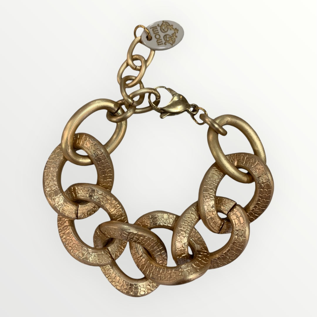 MOMI - BRACCIALE SERPENTINO