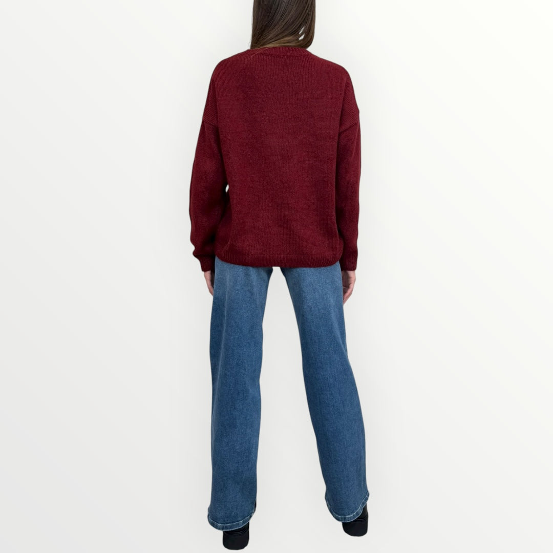 LOFT.73 - MAGLIA SORGENTE