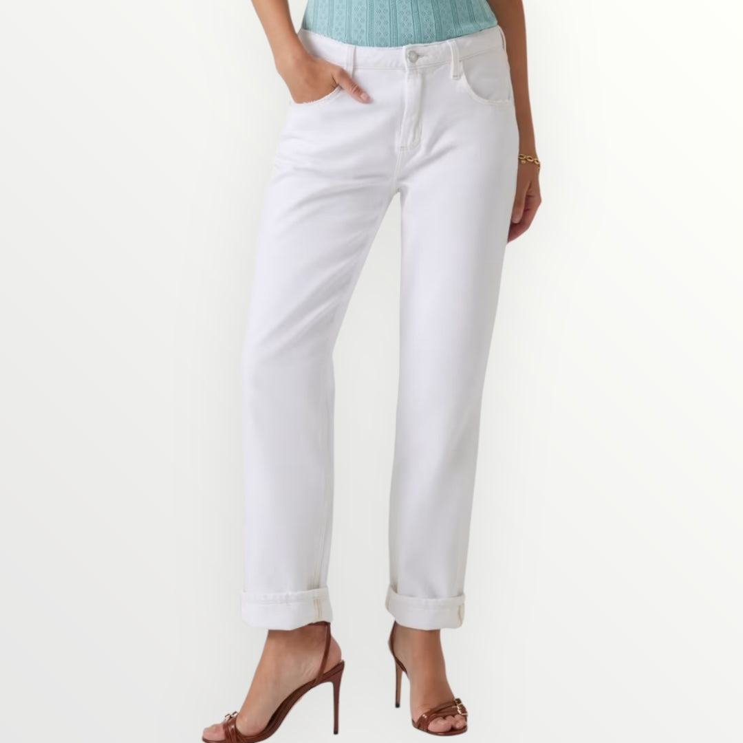 GUESS - JEANS A GAMBA DRITTA