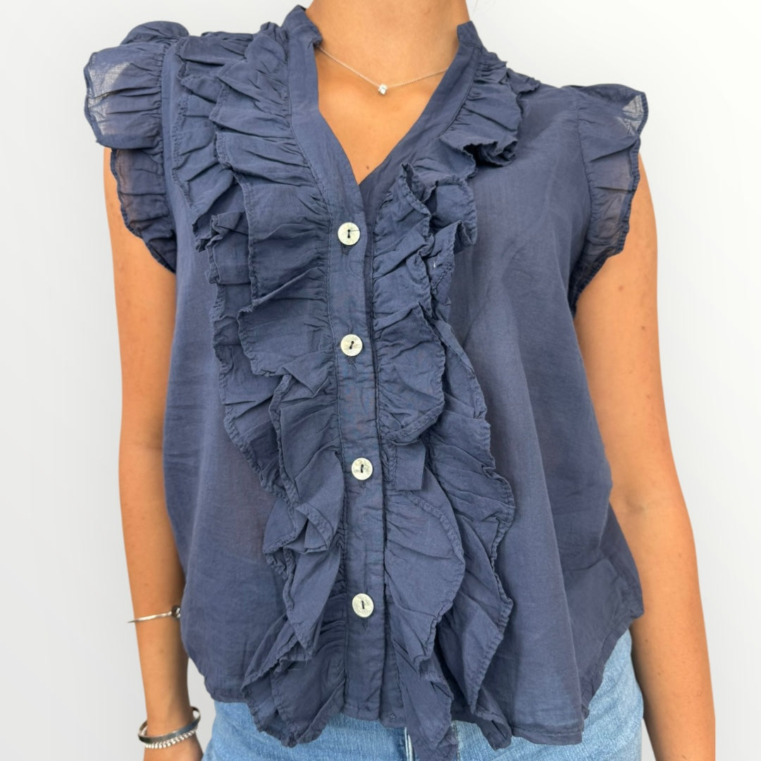 LOFT.73 - CAMICIA BATTITO