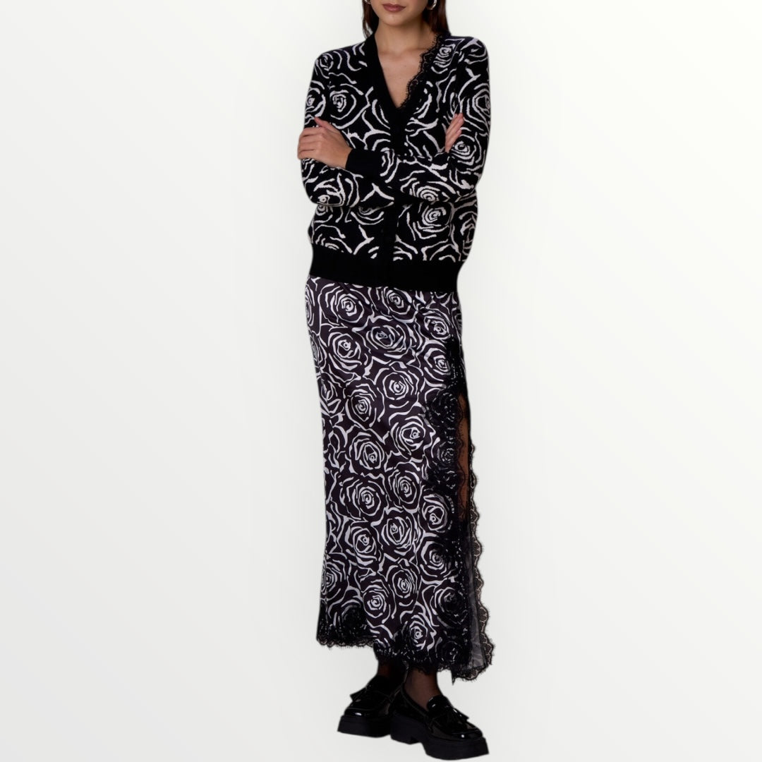 NO SECRETS - DOLCEVITA JACQUARD