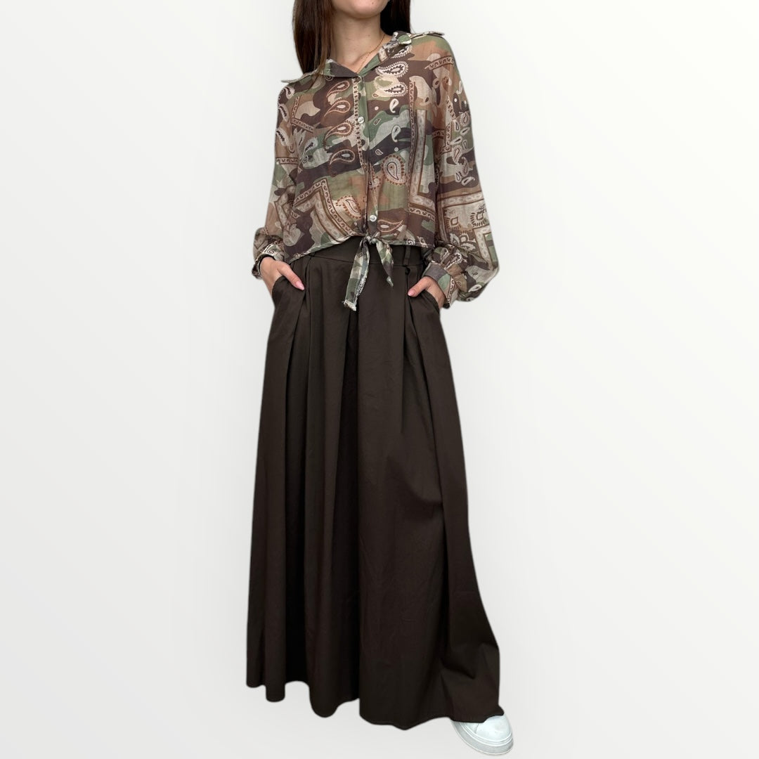 LOFT.73 - PANTALONE INDIANA