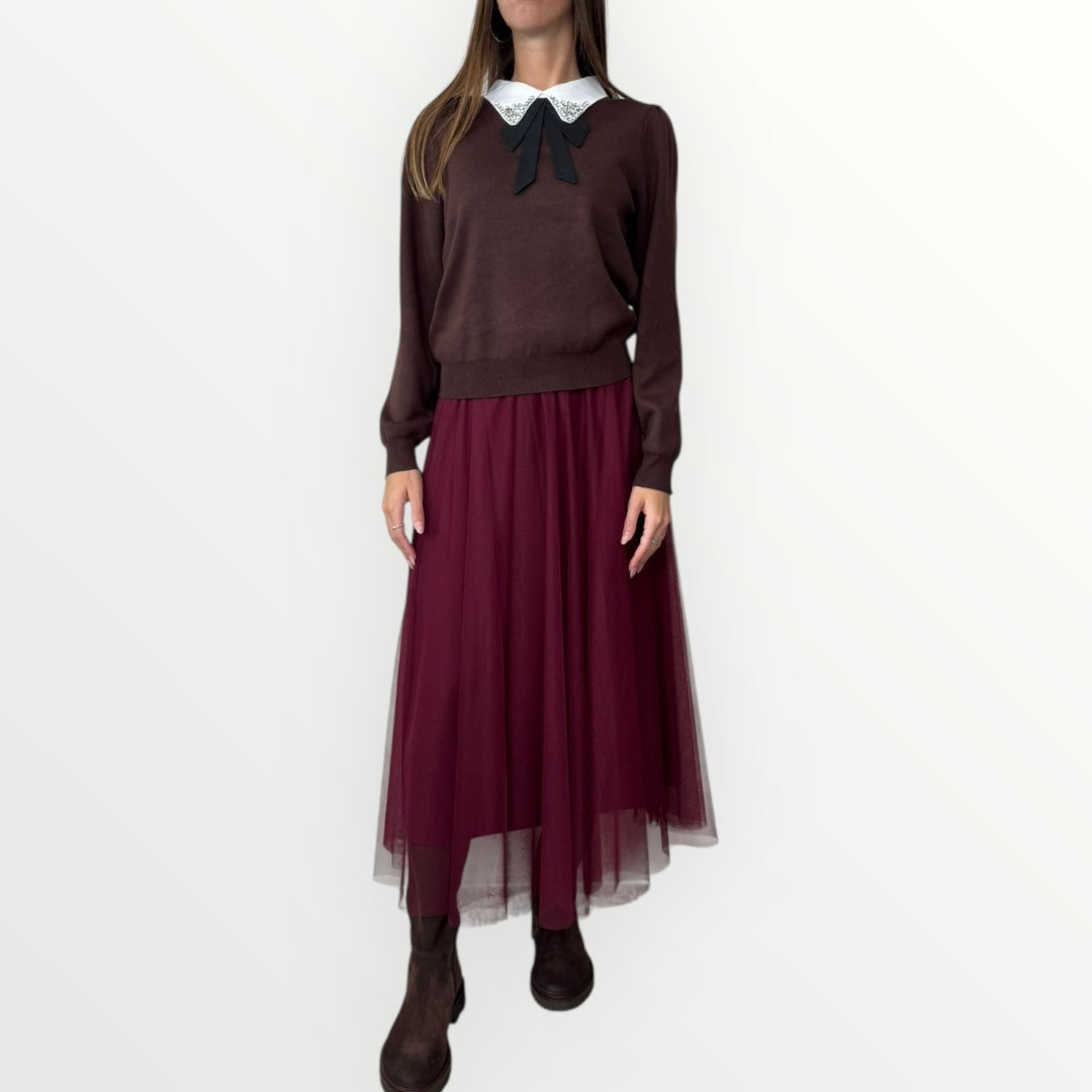 LOFT.73 - MAGLIA INFINITO