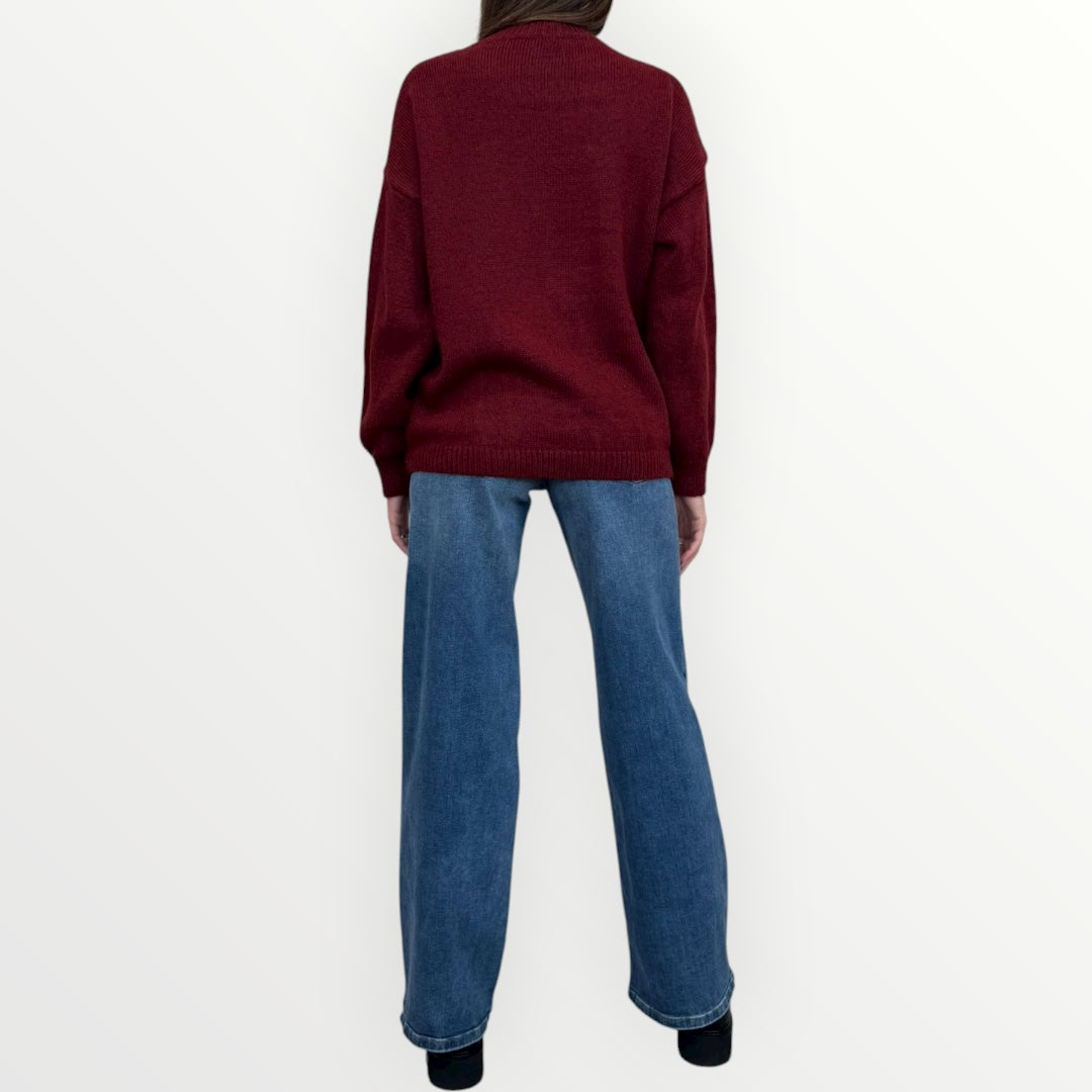 LOFT.73 - MAGLIA RONDINE