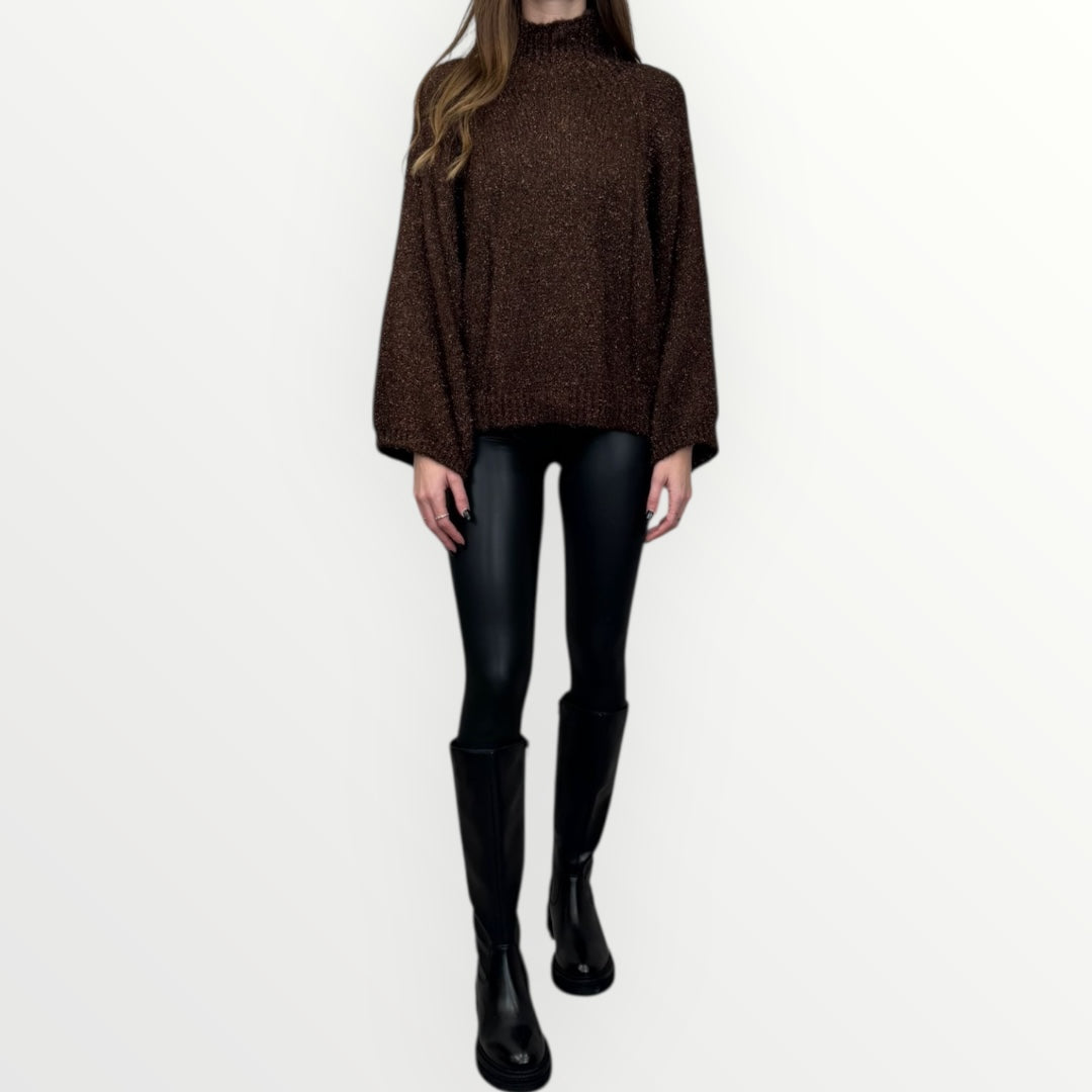 LOFT.73 - MAGLIA SORBETTO