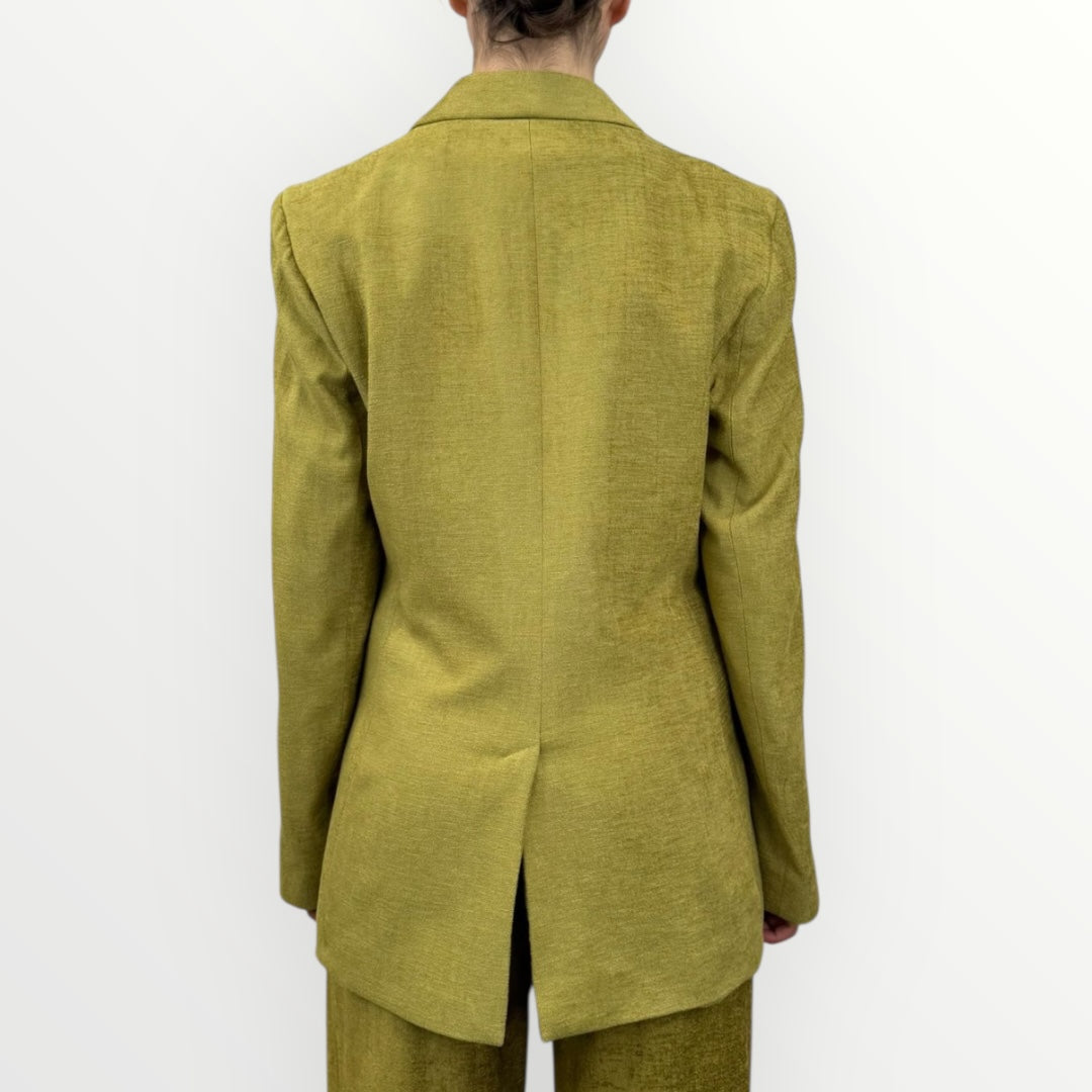 HAVEONE - GIACCA OVER IN VELLUTO