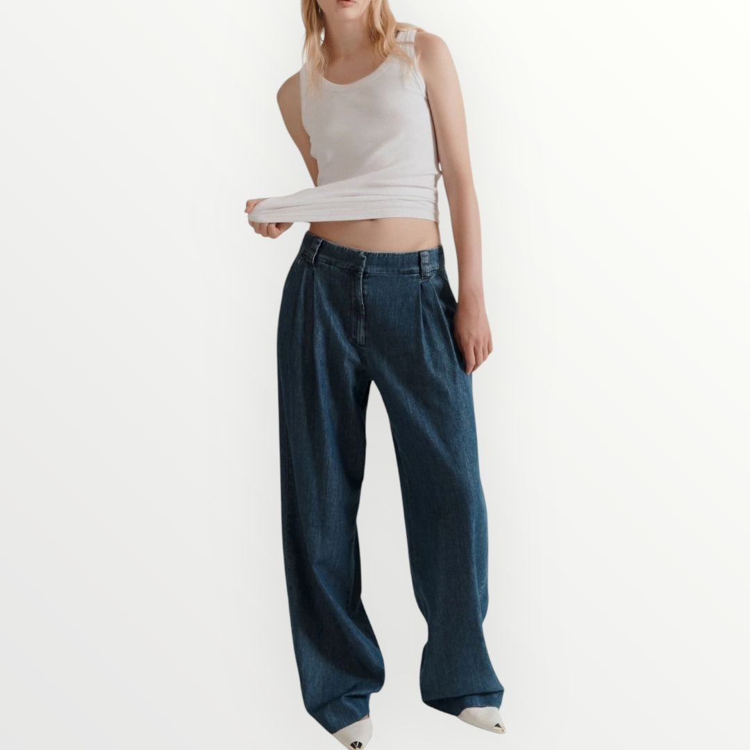 MARELLA - JEANS WLEG4