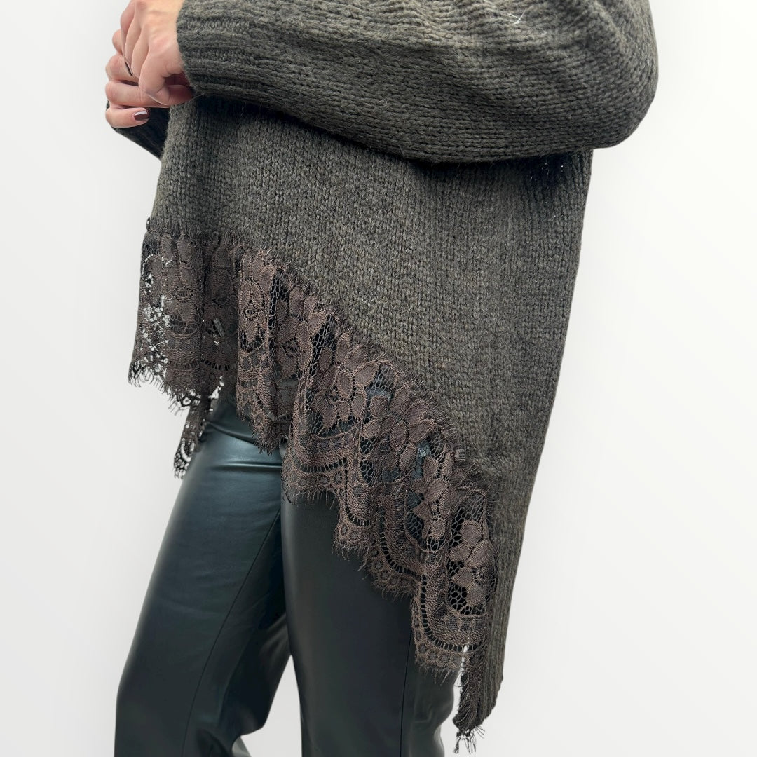 LOFT.73 - MAGLIA ORTENSIA