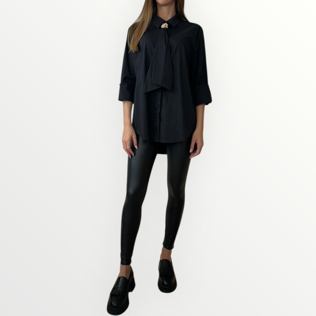 LOFT.73 - CAMICIA POMODORO