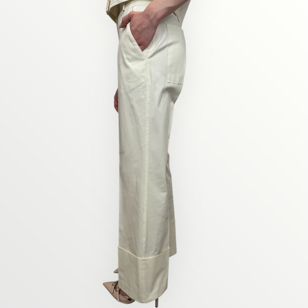 KING KONG - PANTALONE CON RISVOLTO