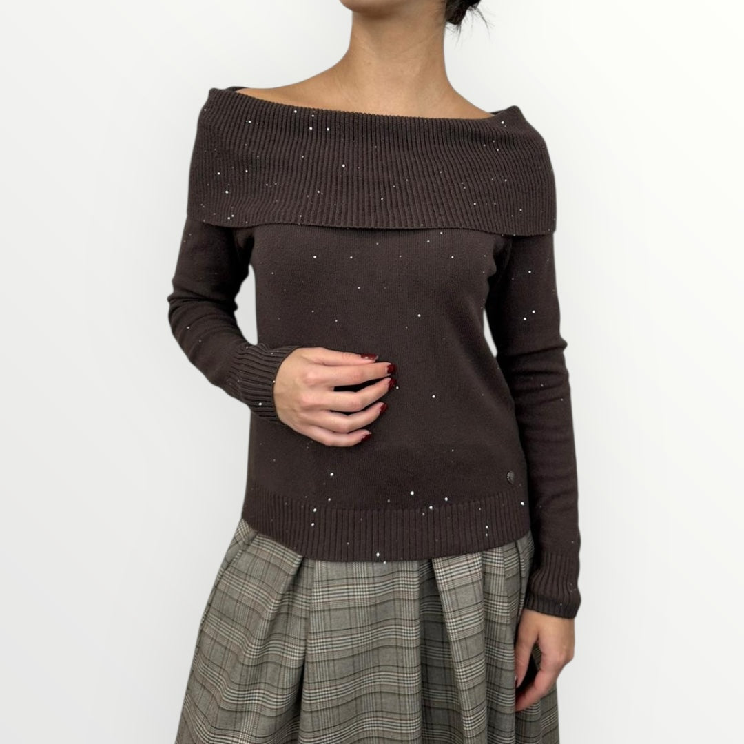 LOFT.73 - MAGLIA CLAUDIA