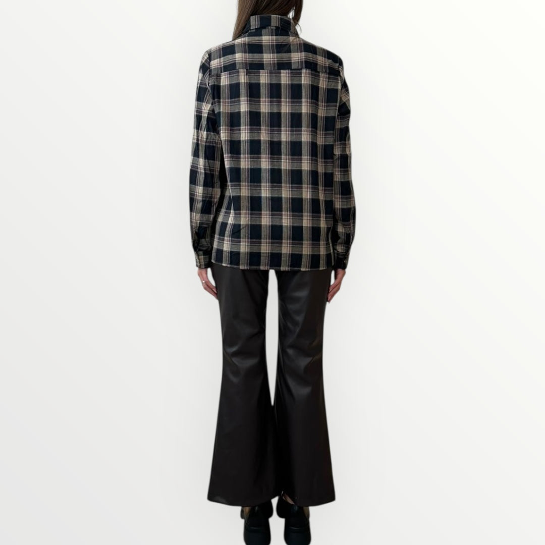 LOFT.73 - CAMICIA TEMPO