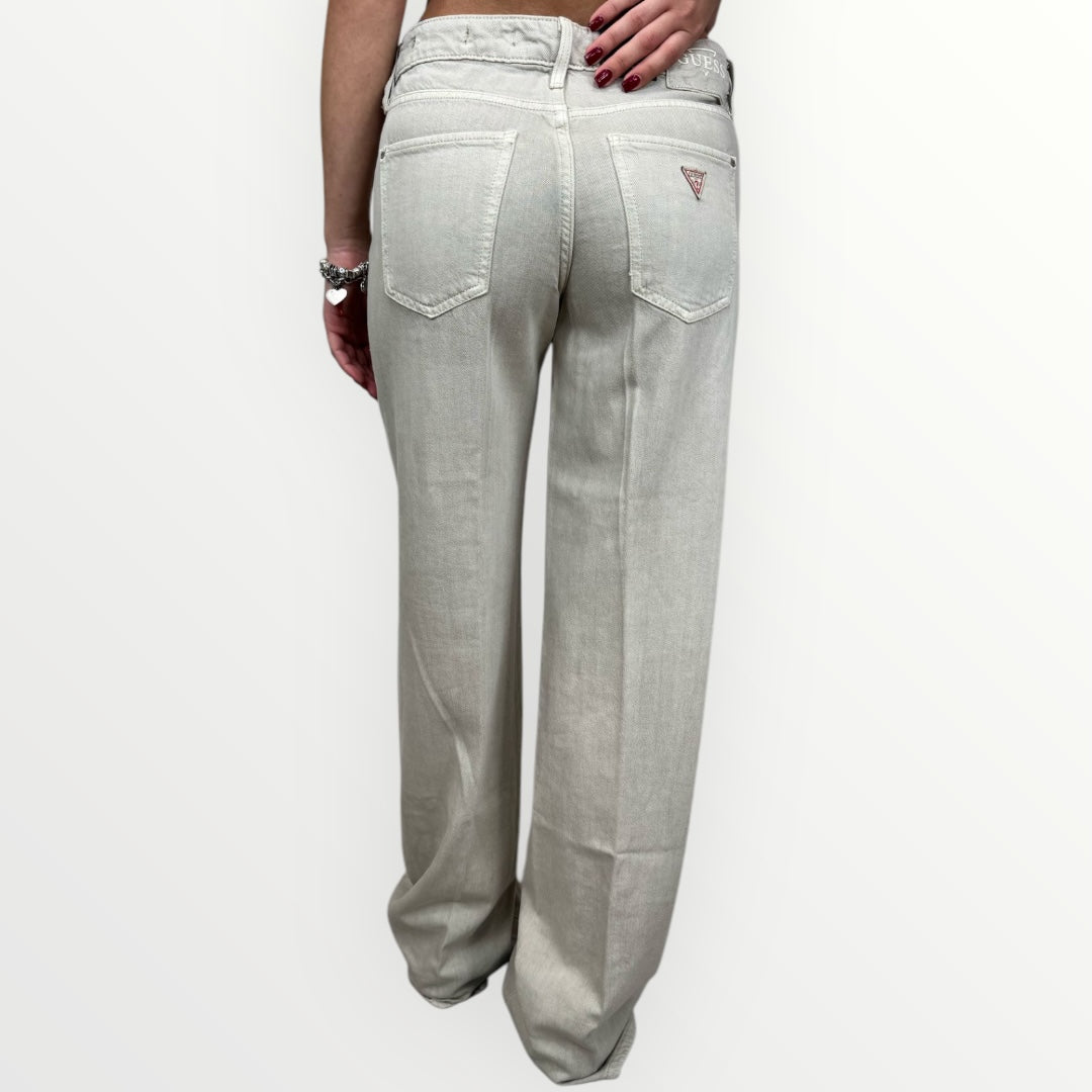 GUESS - JEANS A PALAZZO