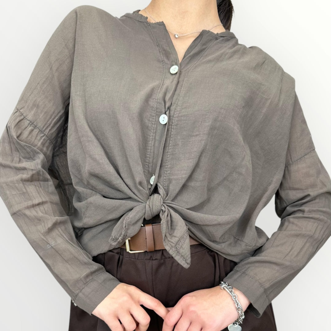 LOFT.73 - CAMICIA LIVORNO