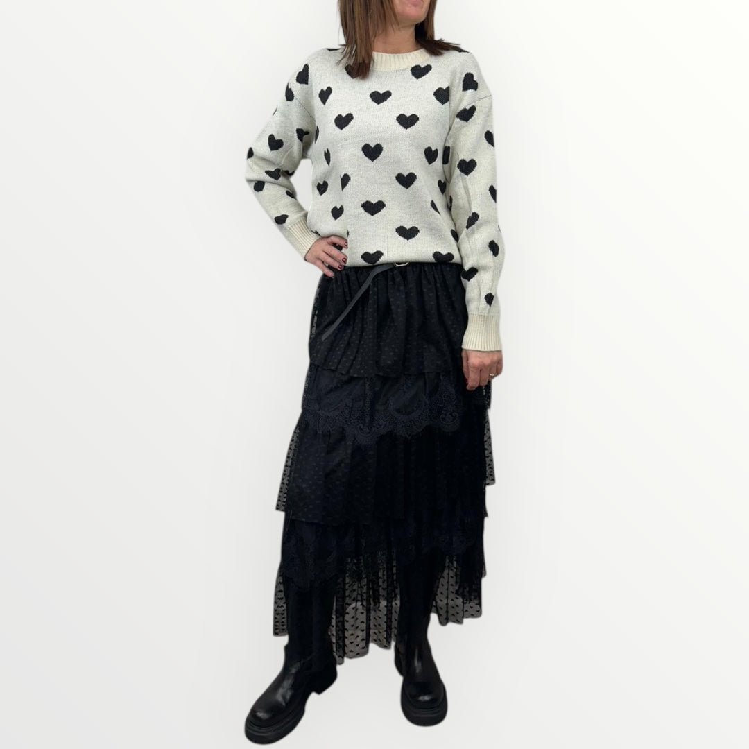 LOFT.73 - MAGLIA CLOTILDE