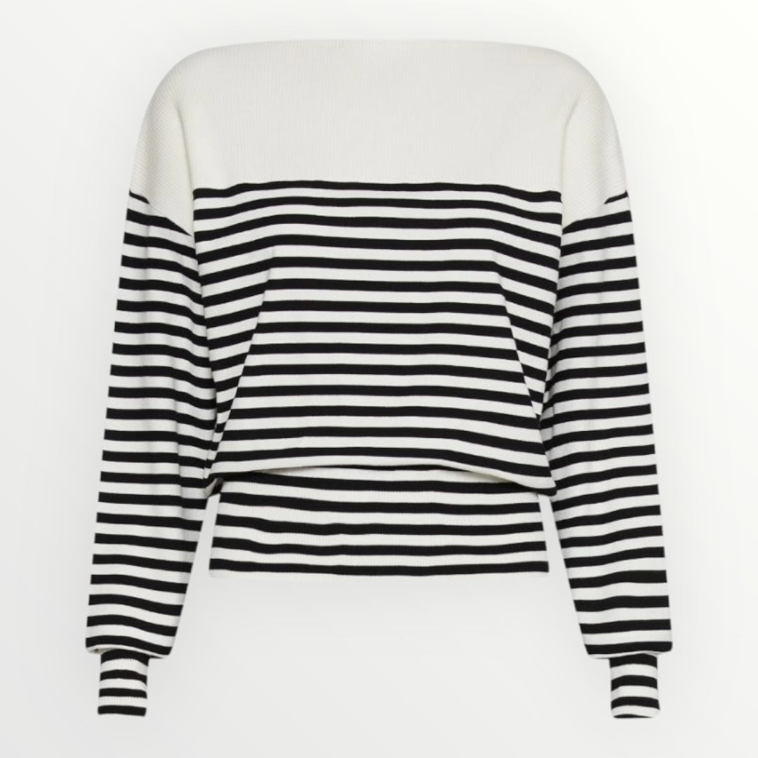 MARELLA - MAGLIA ROTA