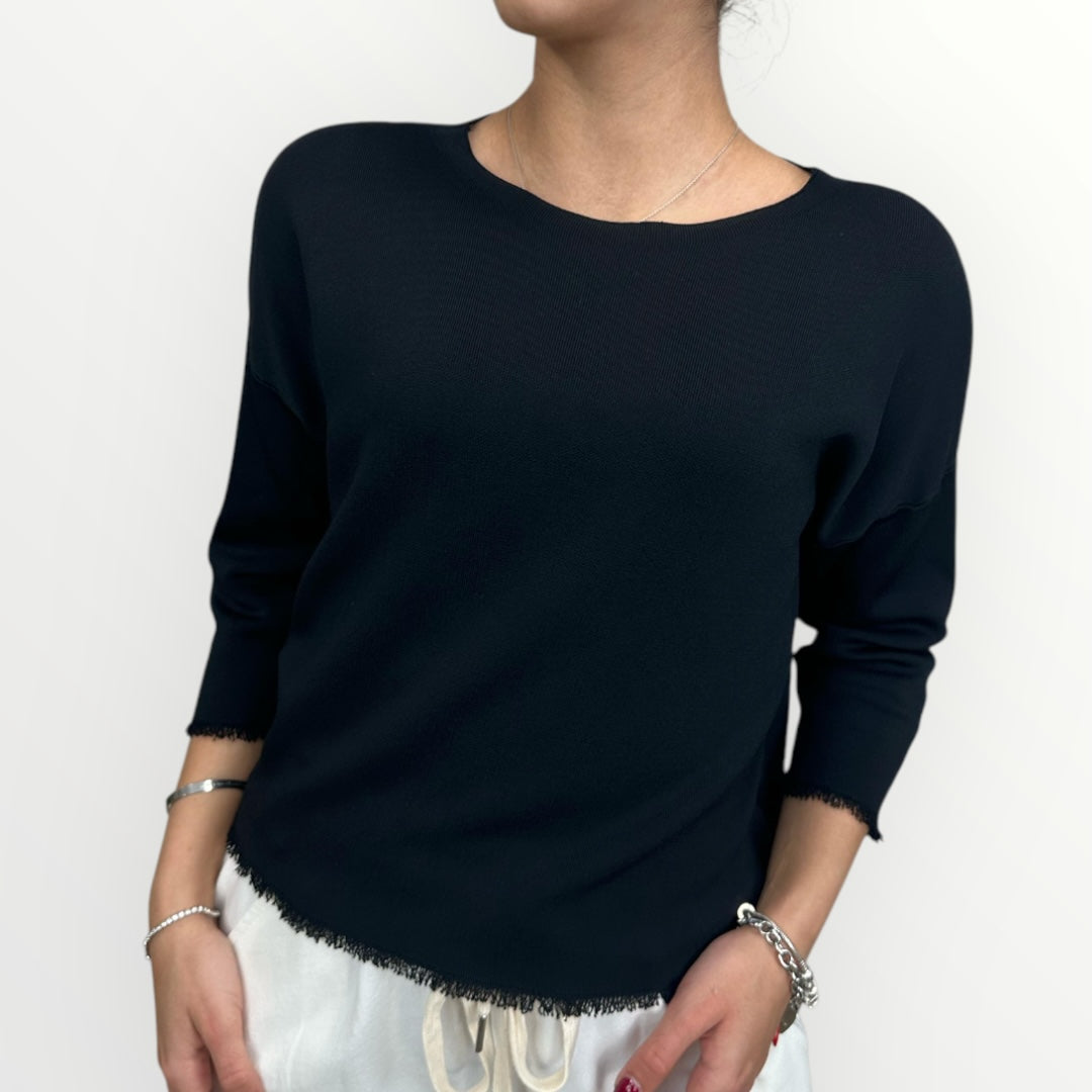 LOFT.73 - MAGLIA ZUCCHERO