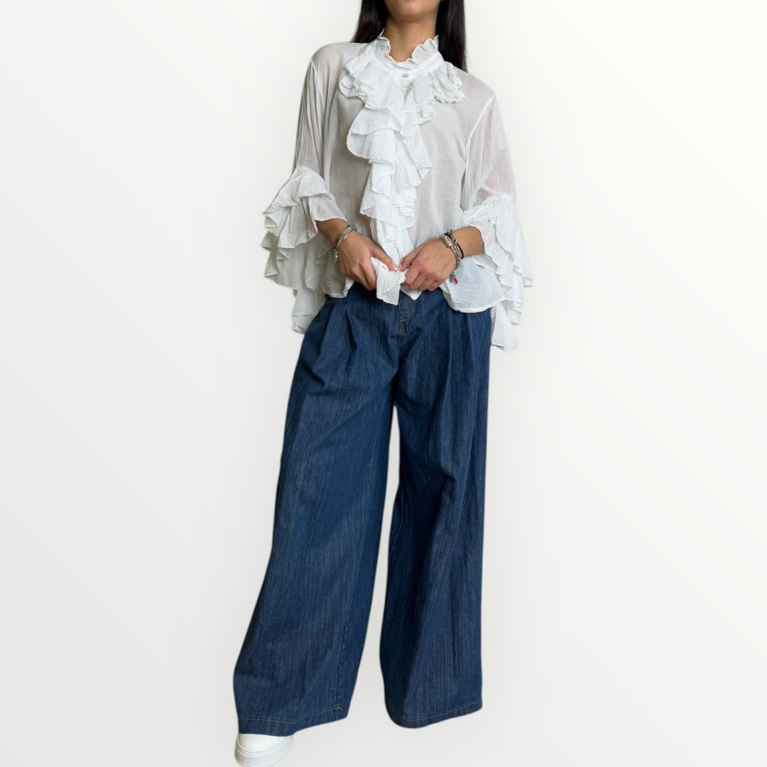 LOFT.73 - CAMICIA PESCA