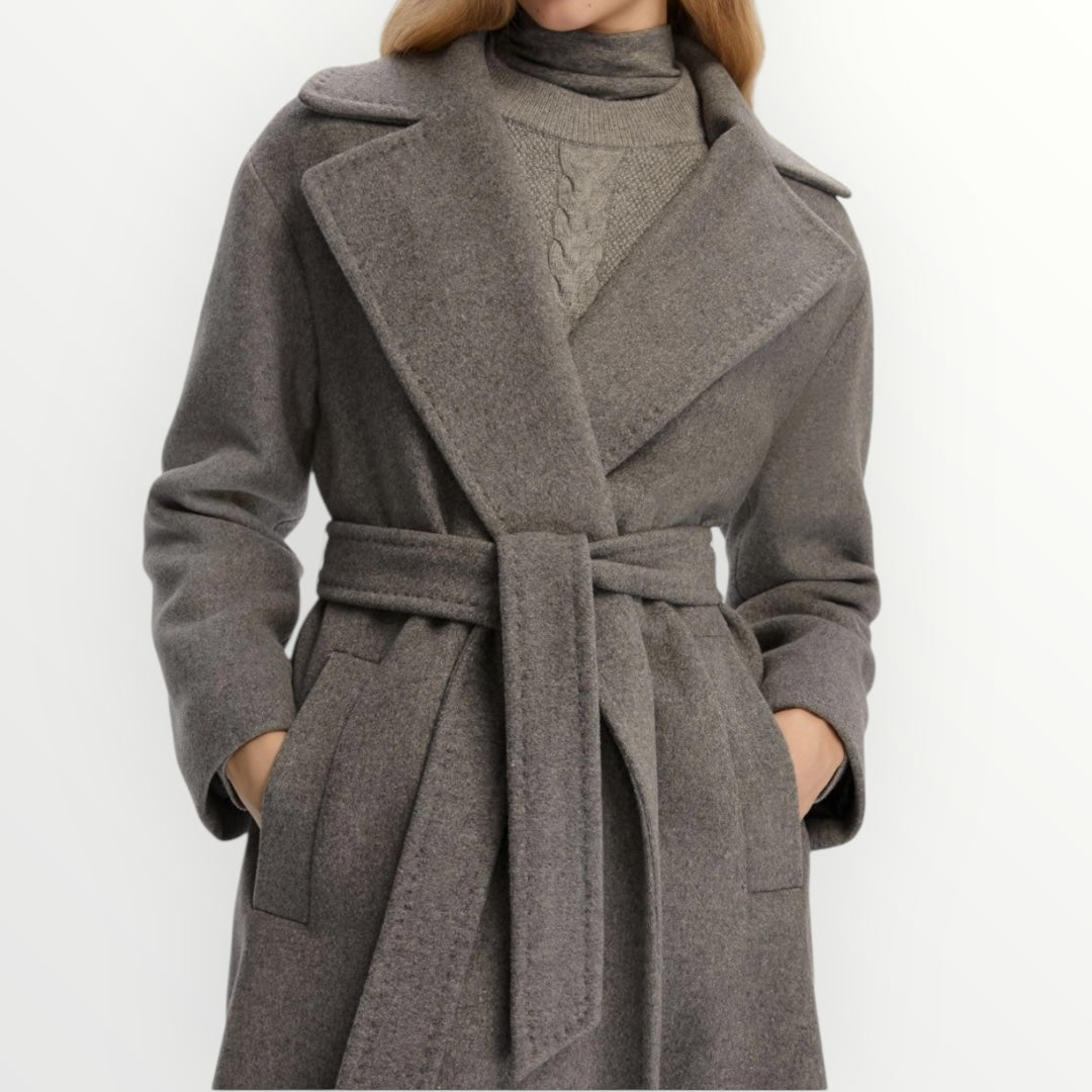 EMME MARELLA - CAPPOTTO CADMIO