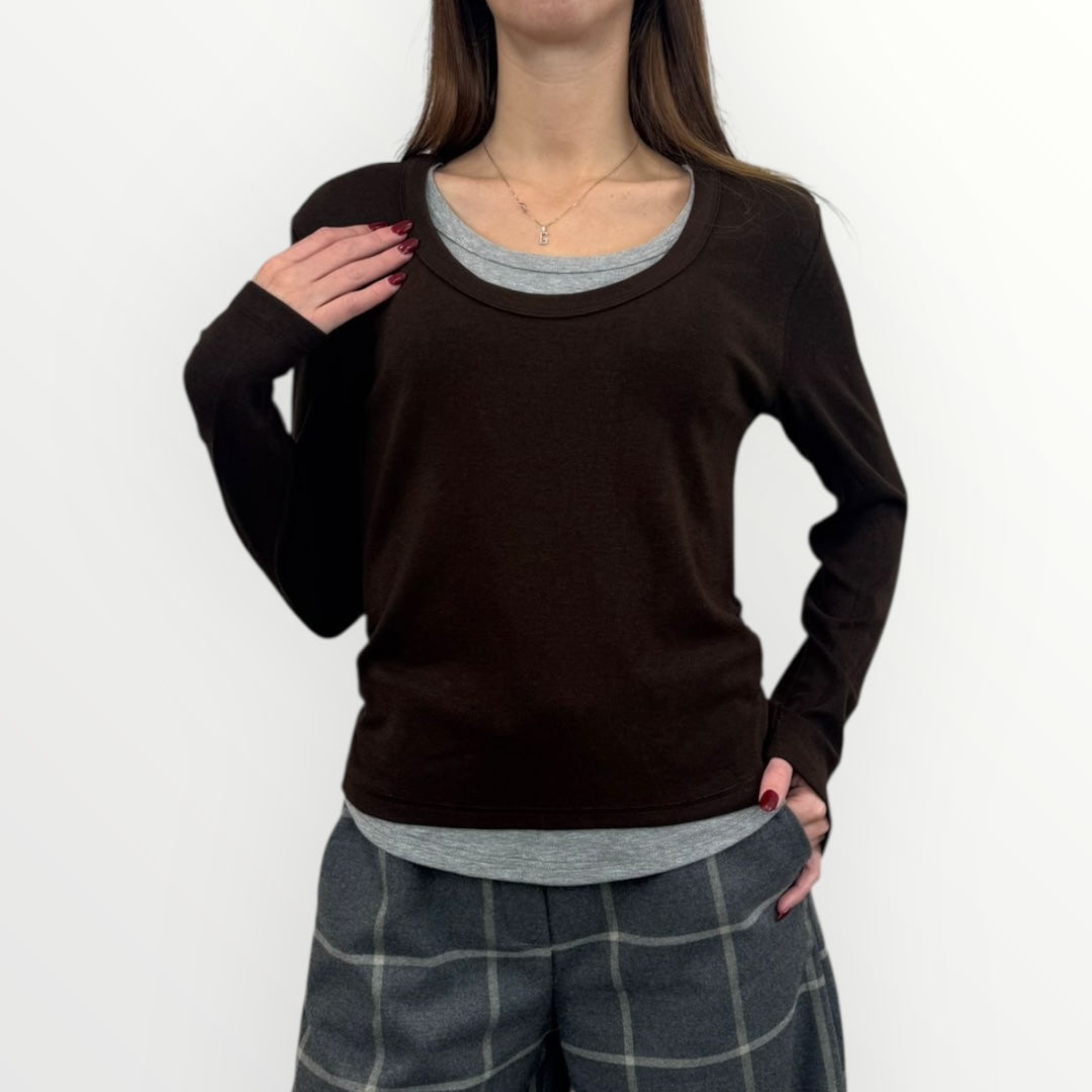 LOFT.73 - T-SHIRT GINEVRA
