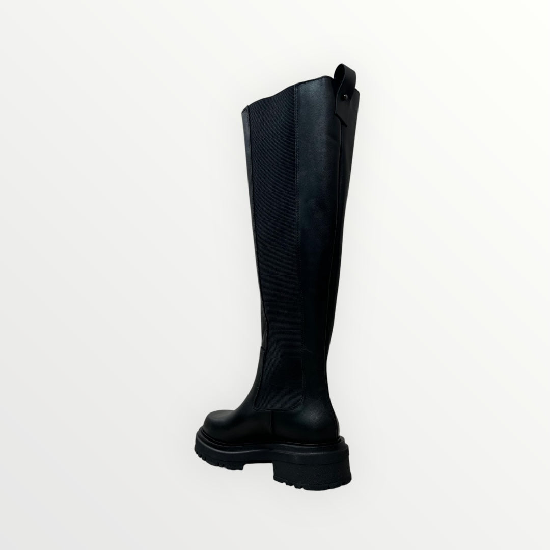 DIVINE FOLLIE - STIVALE CON GAMBALE ELASTICO
