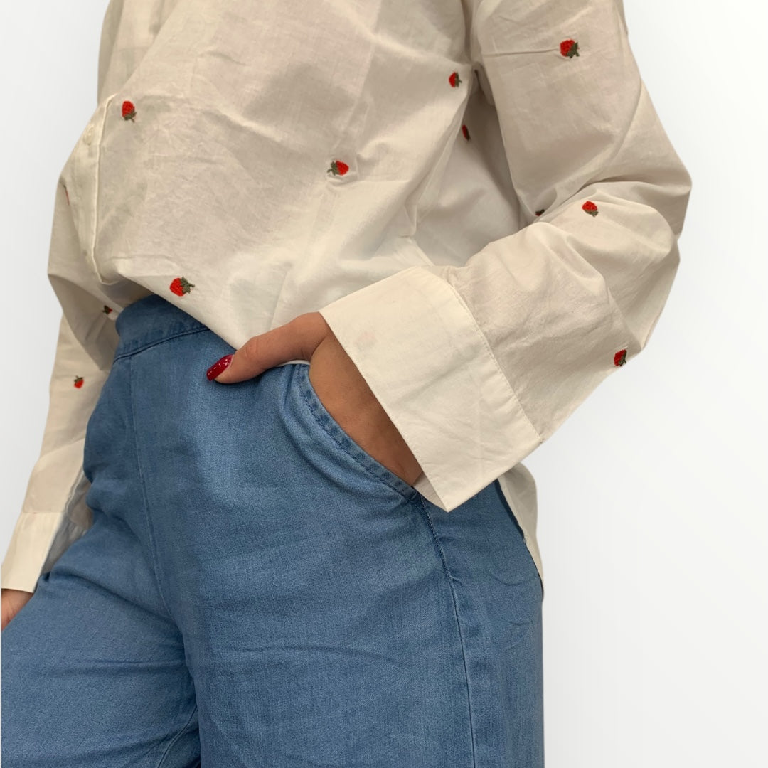 VERO MODA - PANTALONE BREE
