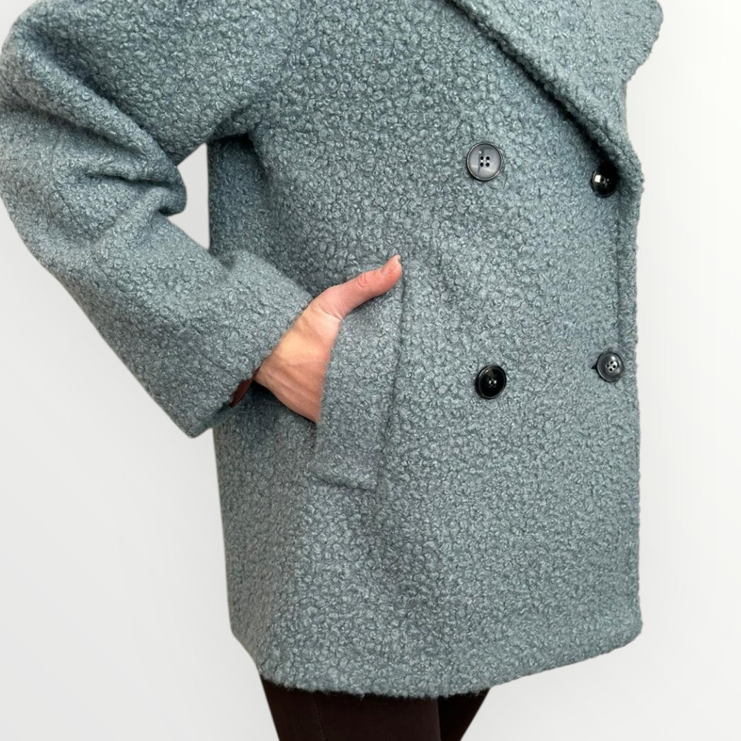 EMME MARELLA - CAPPOTTO ACCORTO