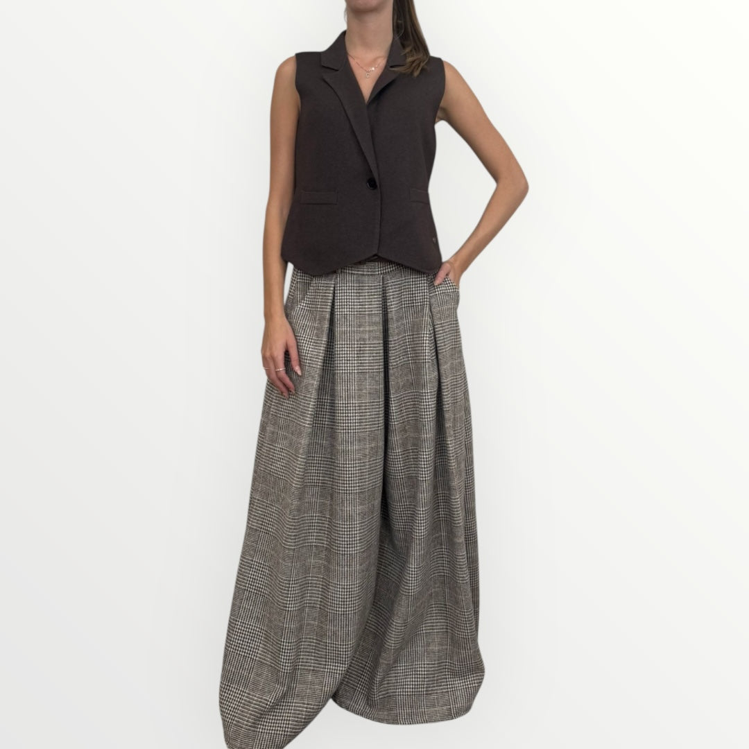 LOFT.73 - GILET MADAGASCAR