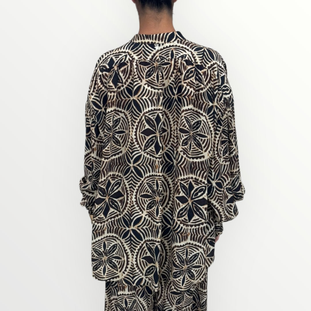 SOUVENIR - CAMICIA FANTASIA ETNICA