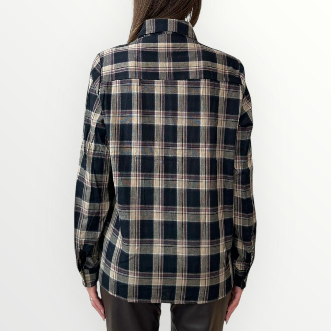 LOFT.73 - CAMICIA TEMPO