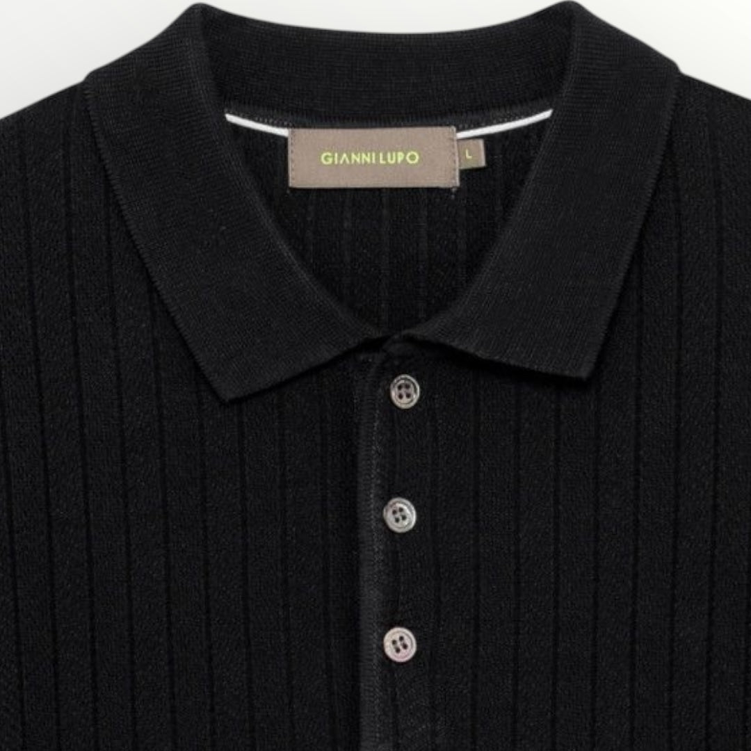 GIANNI LUPO - POLO IN MAGLIA