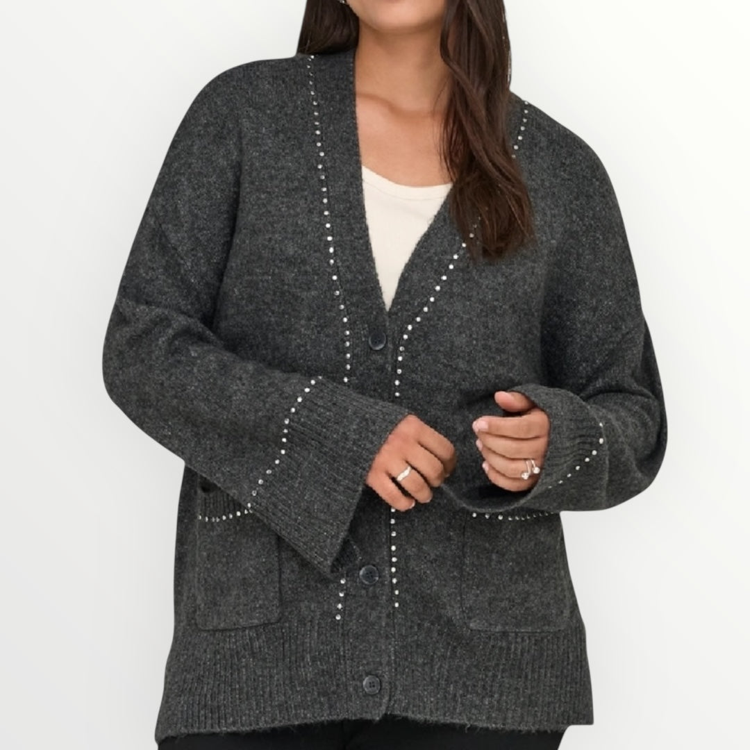 CARMAKOMA - CARDIGAN ELSIE