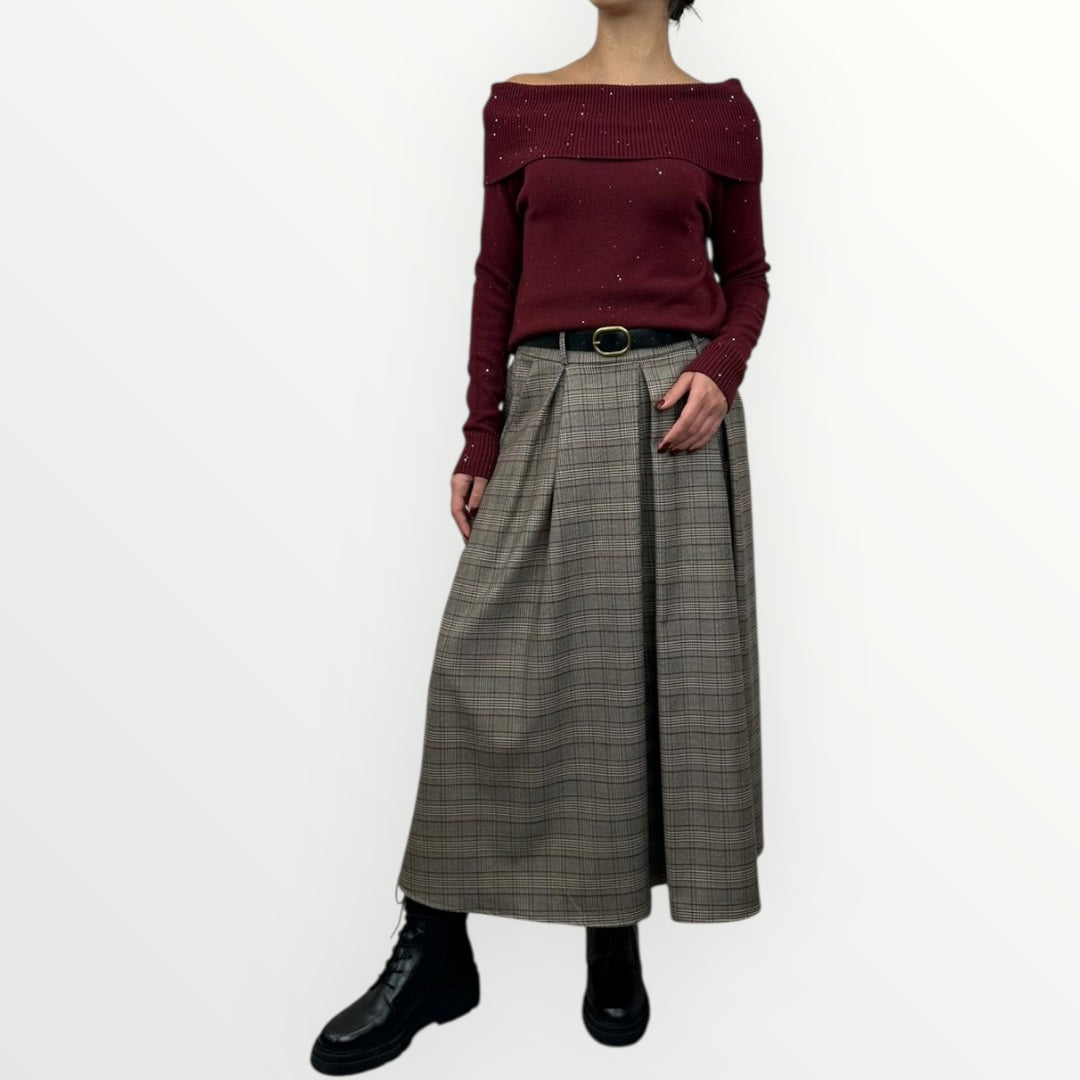 LOFT.73 - MAGLIA CLAUDIA