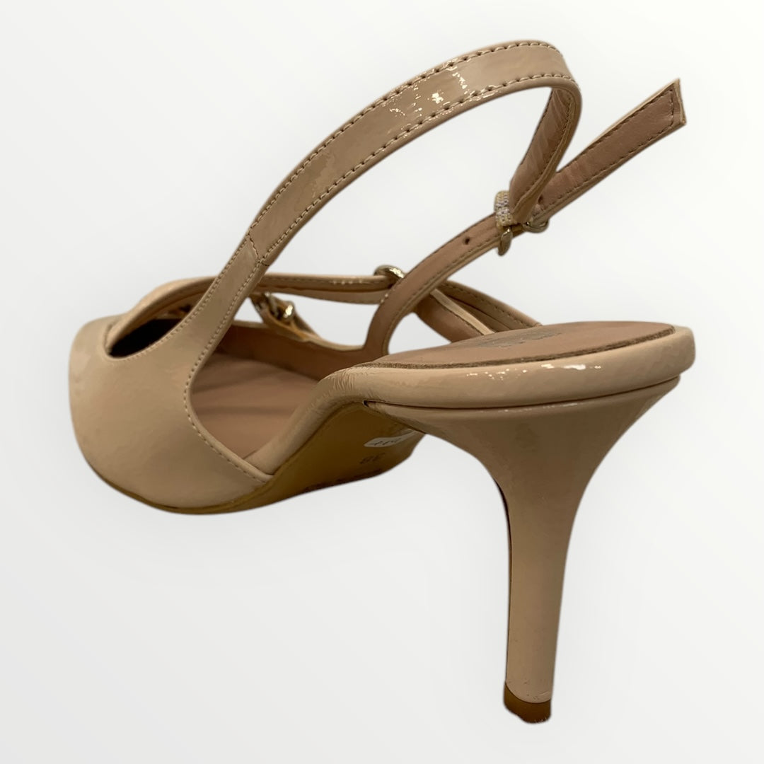 DIVINE FOLLIE - DECOLLETE CON CINTURINI