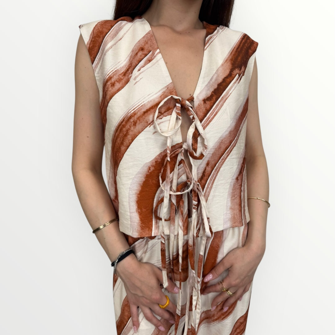 HAVEONE - COMPLETO A FANTASIA GEOMETRICA