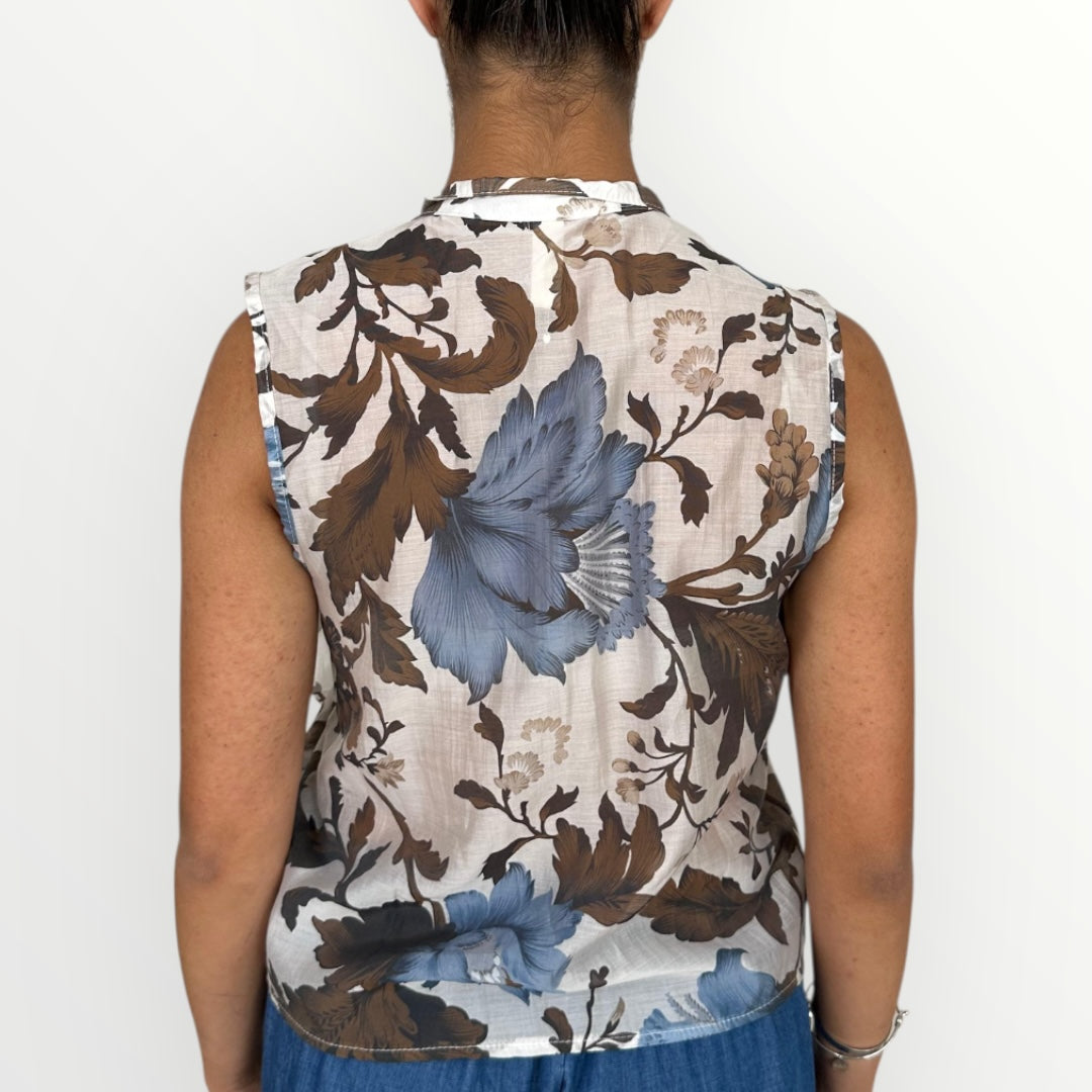 LOFT.73 - CAMICIA PETALO