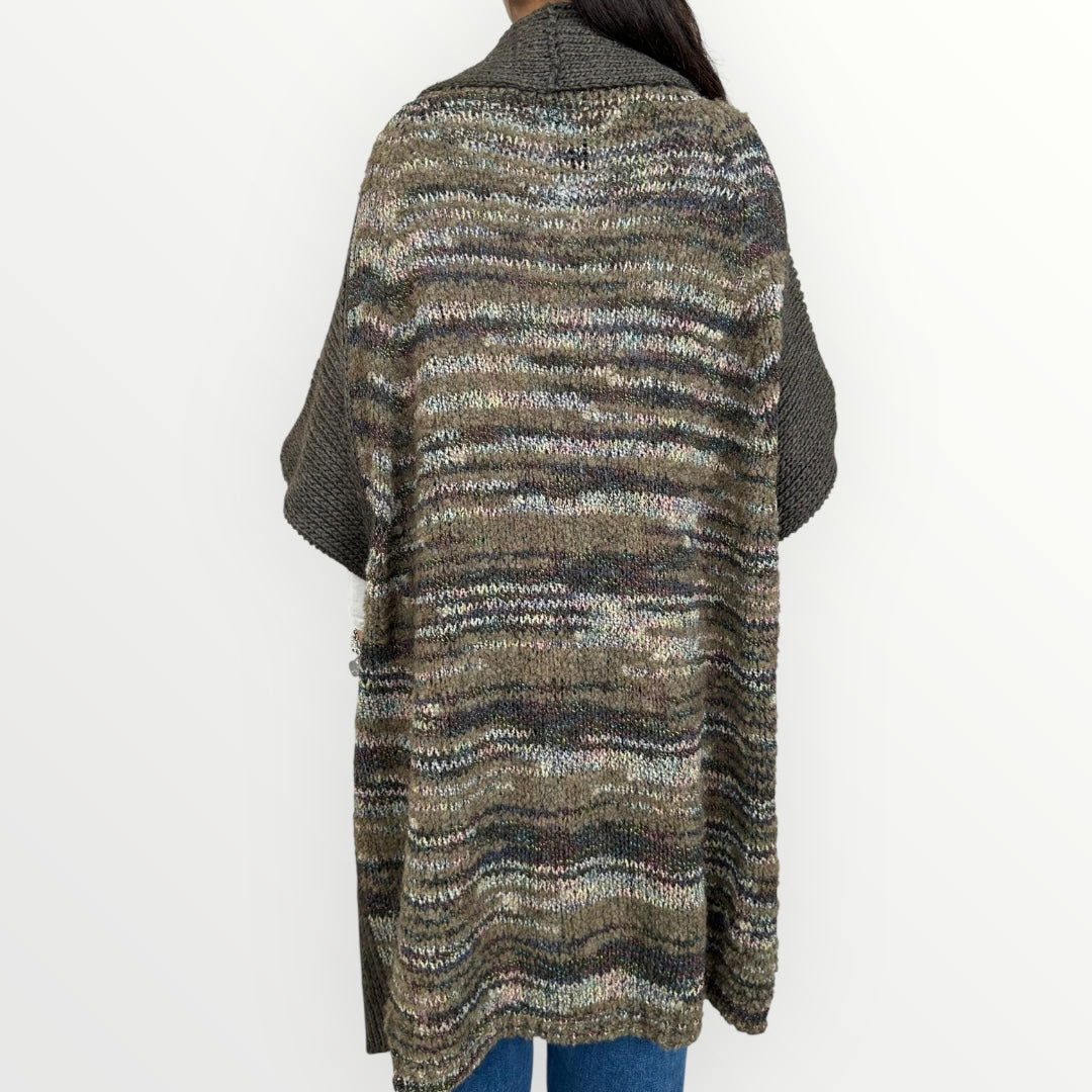 LOFT.73 - CARDIGAN ARMONICA