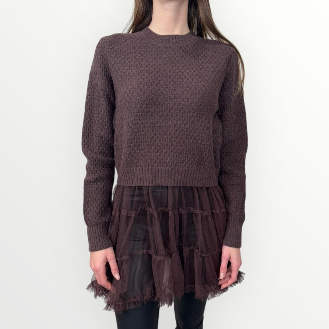 LOFT.73 - MAGLIA FIORE