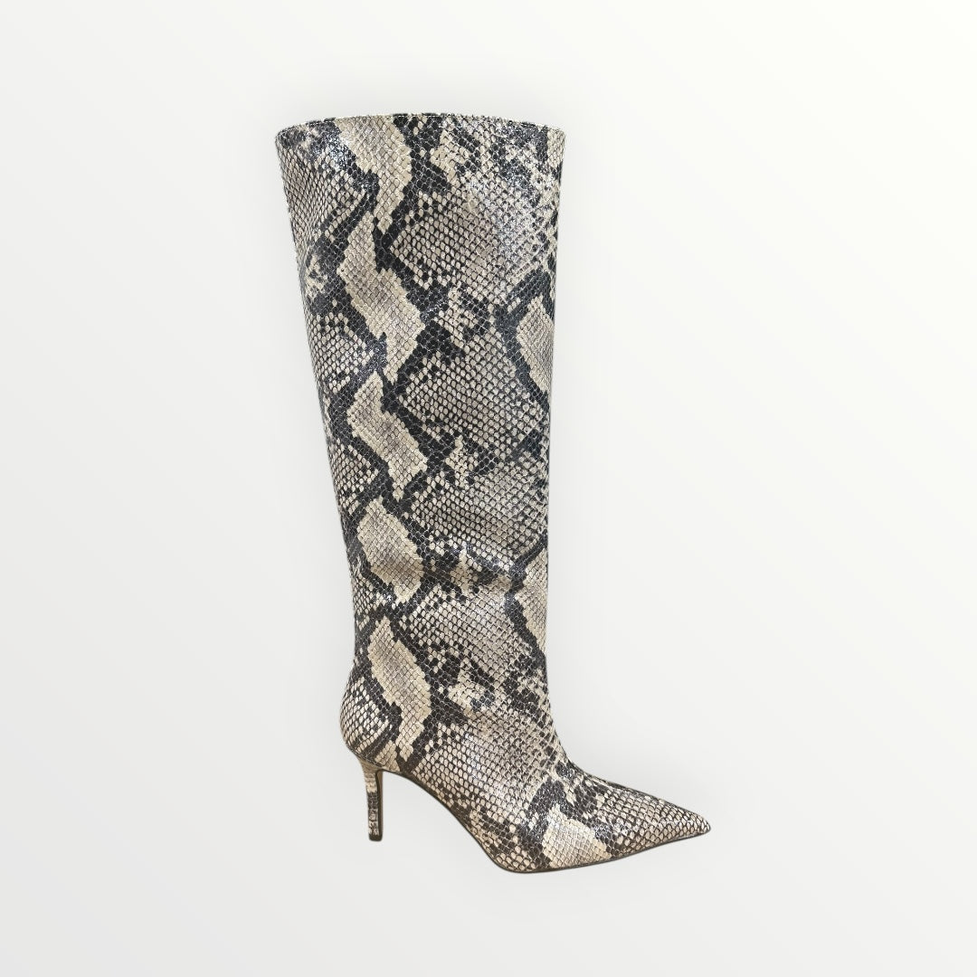 DIVINE FOLLIE - STIVALE ALTO CON GAMBALE MORBIDO