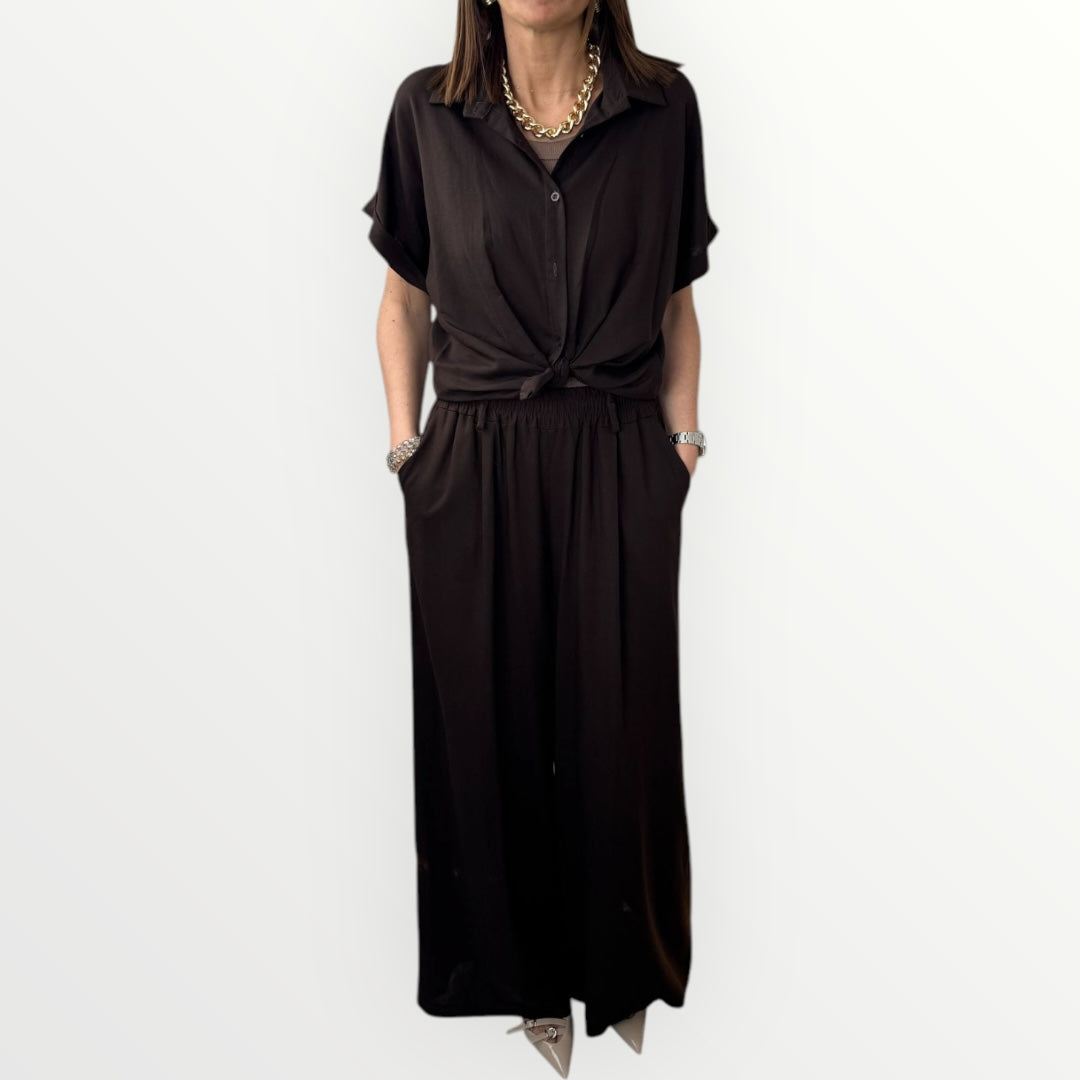 LOFT.73 - COMPLETO CILIEGIA