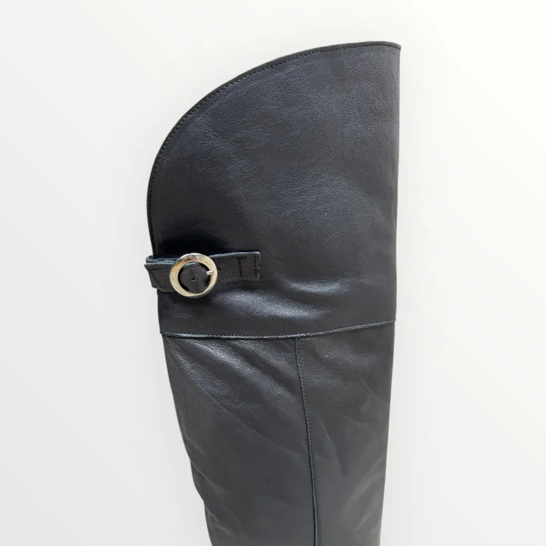 DIVINE FOLLIE - STIVALE ALTO AL GINOCCHIO