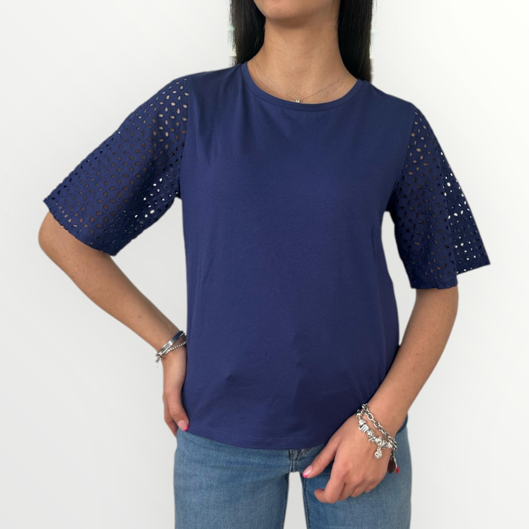 EMME MARELLA - T-SHIRT EGER