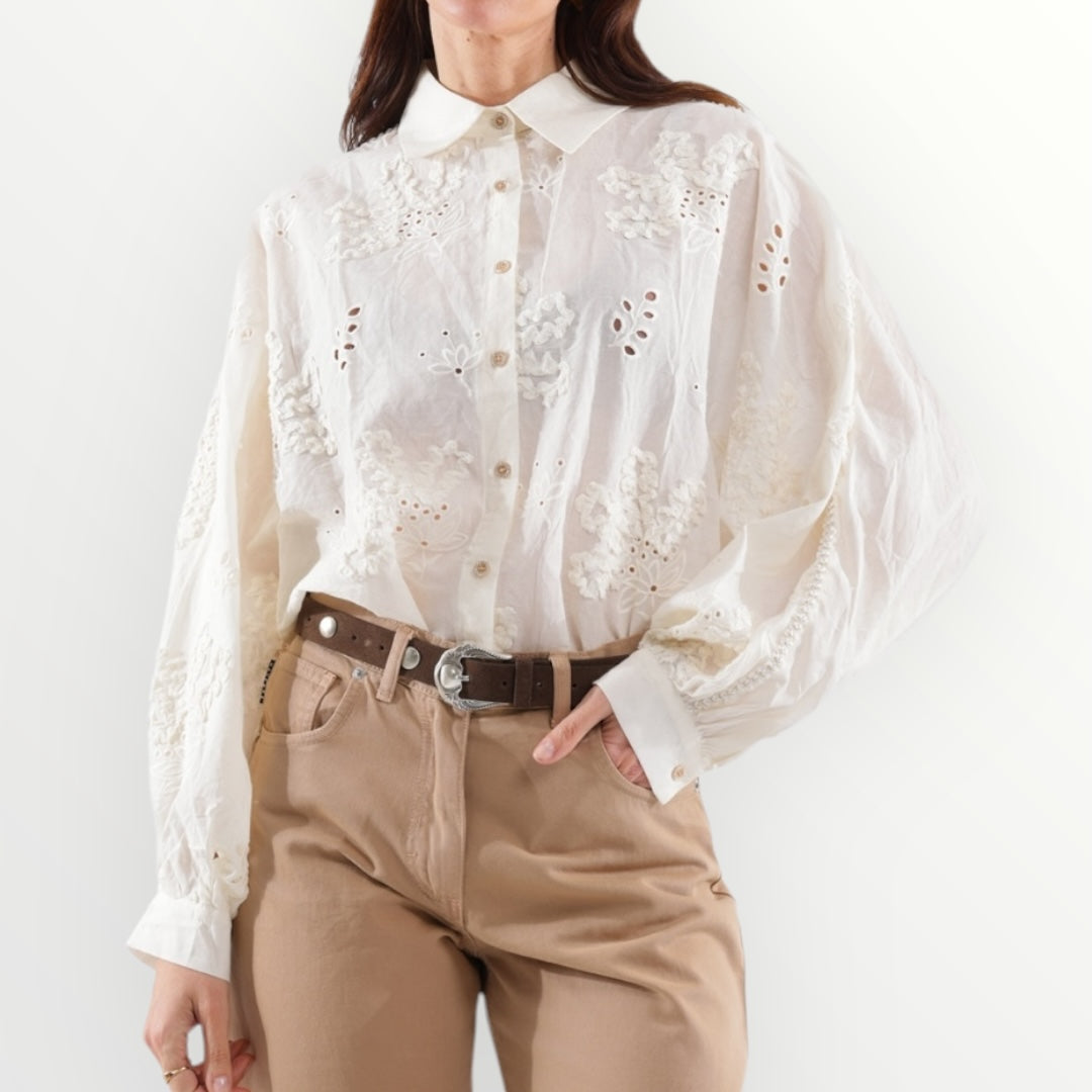 HAVEONE - CAMICIA SAN GALLO