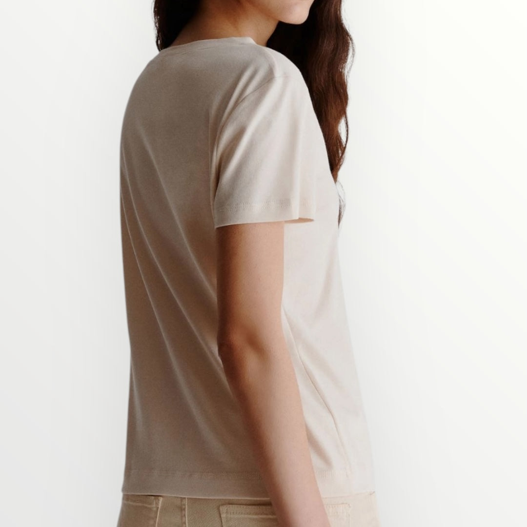 EMME MARELLA - T-SHIRT LANGUE