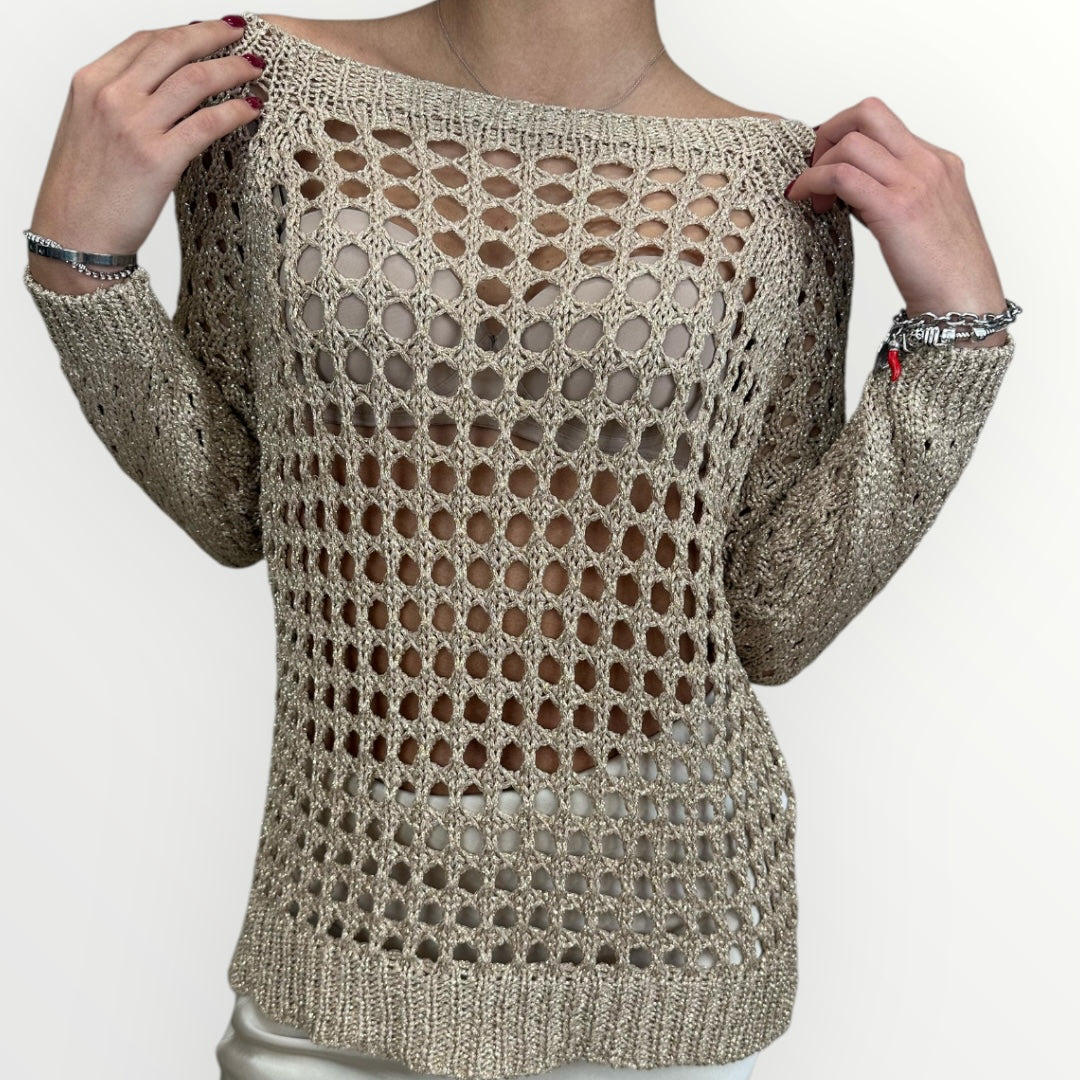 LOFT.73 - MAGLIA NEVADA
