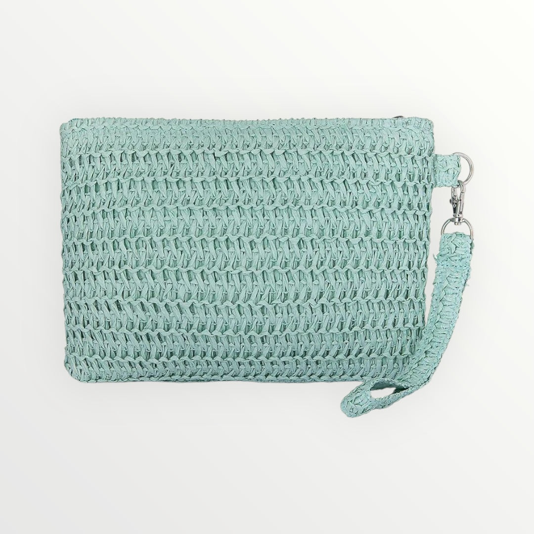 EFFEK - MINI POCHETTE CON LOGO