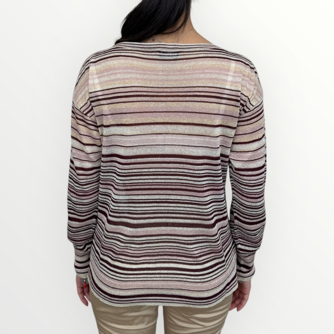 MARELLA - MAGLIA PRUSSIA