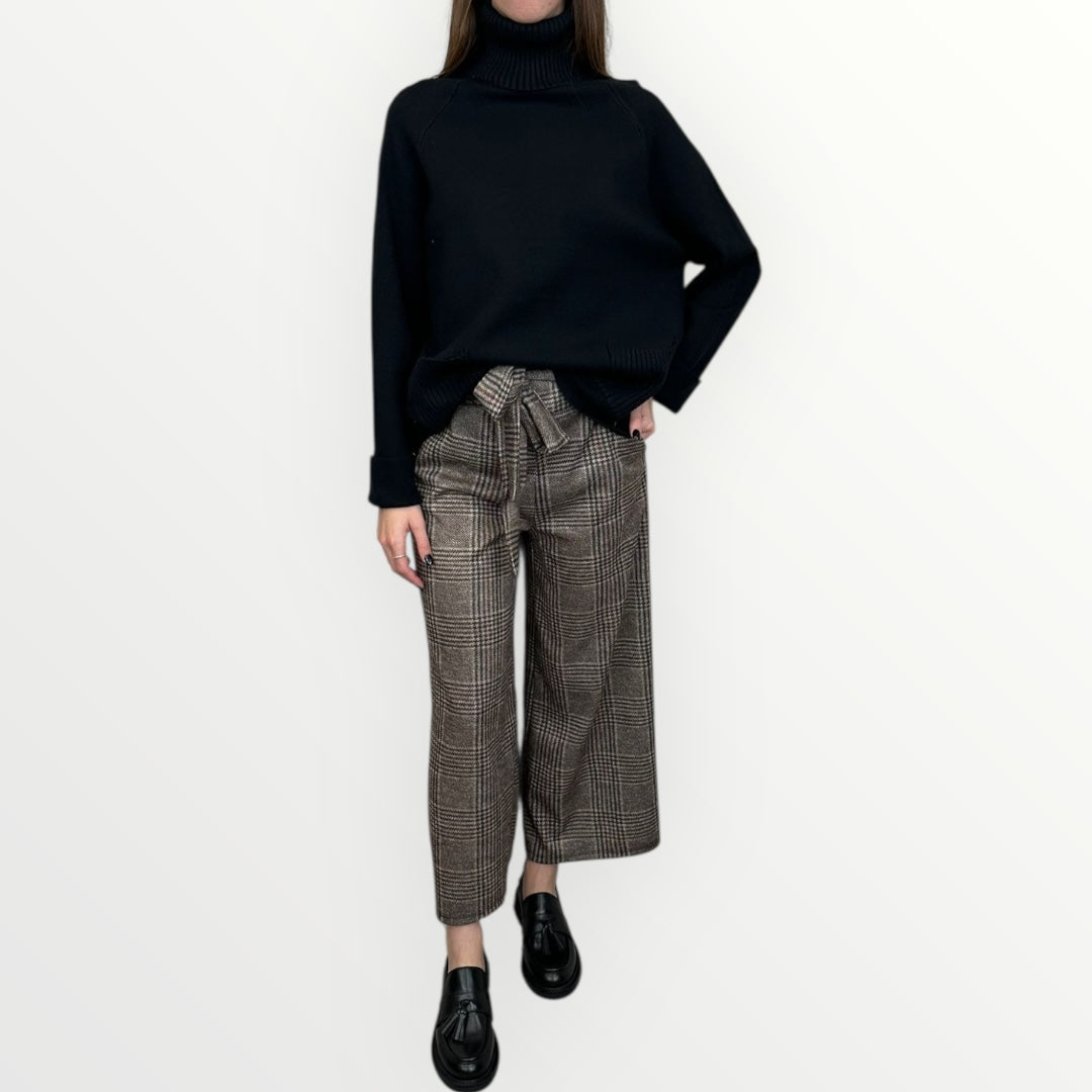 LOFT.73 - PANTALONE RUGIADA