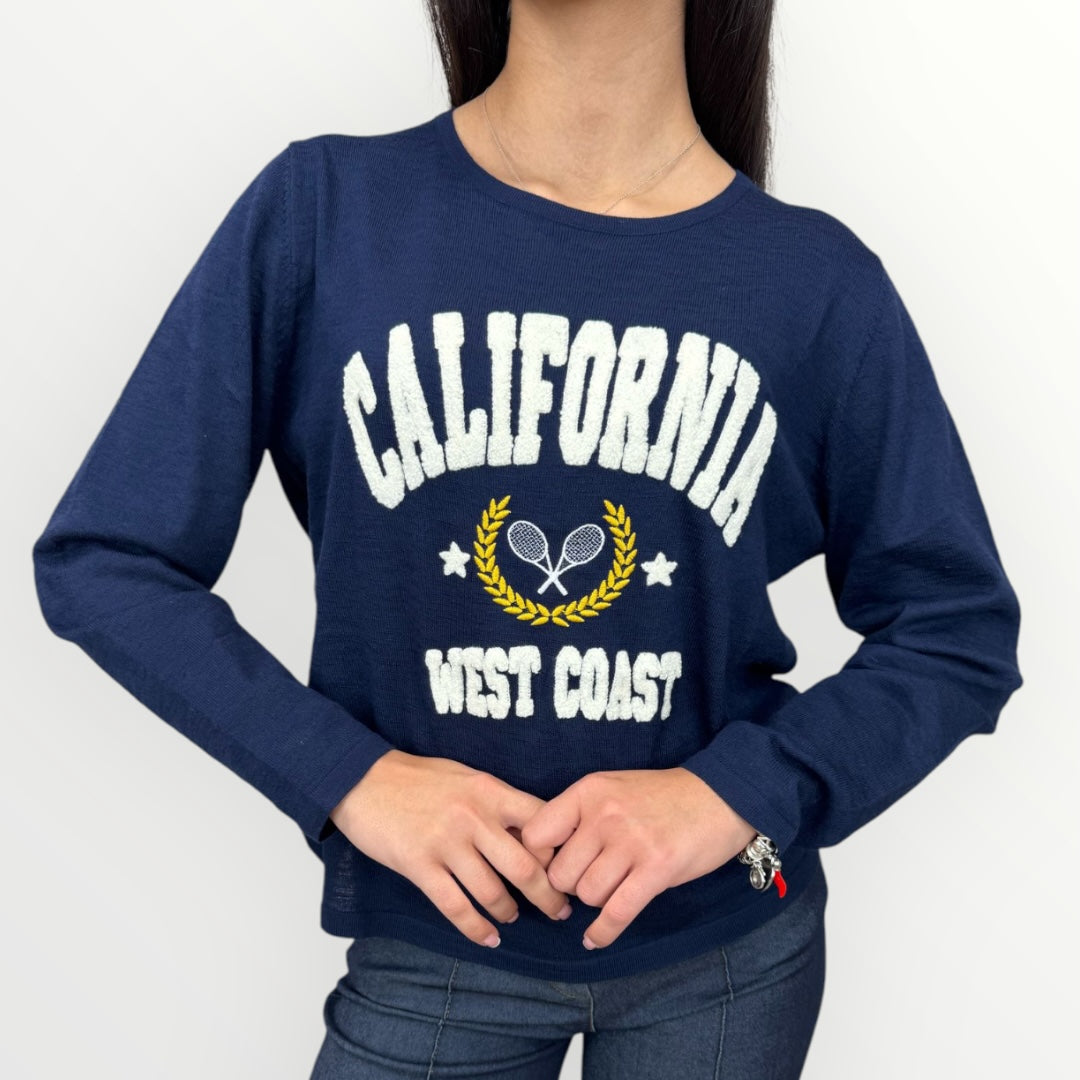 LOFT.73 - MAGLIA CALIFORNIA
